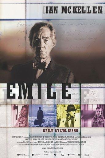 Emile film afişi