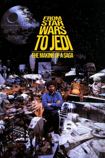 From Star Wars to Jedi: The Making of a Saga film afişi