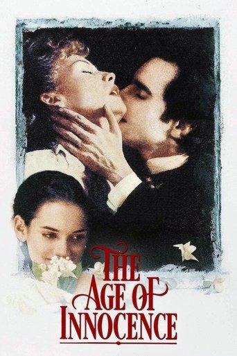 The Age of Innocence film afişi
