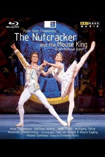 The Nutcracker & the Mouse King film afişi