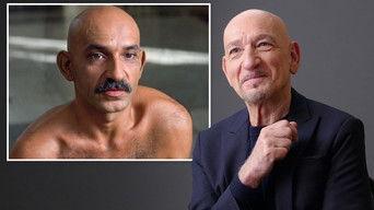 Sir Ben Kingsley