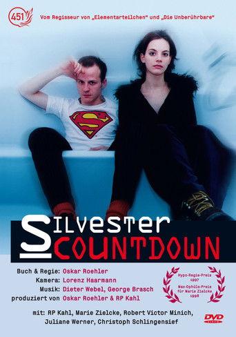 Silvester Countdown film afişi
