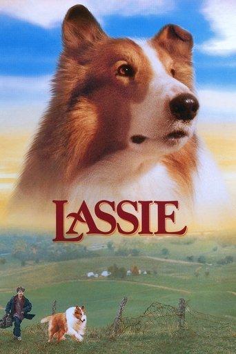 Lassie film afişi