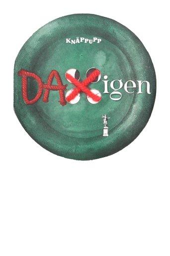 Dax igen film afişi