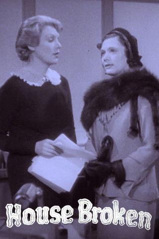 House Broken film afişi