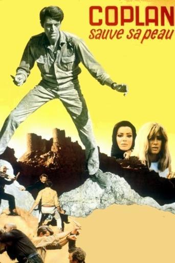 Coplan Saves His Skin film afişi