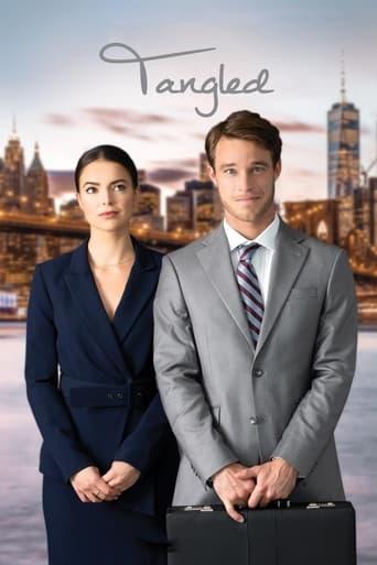Tangled film afişi
