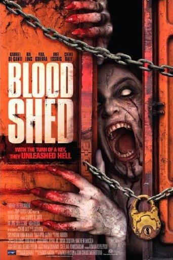 Blood Shed film afişi