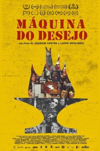 Desire Machine: 60 Years of Teatro Oficina film afişi