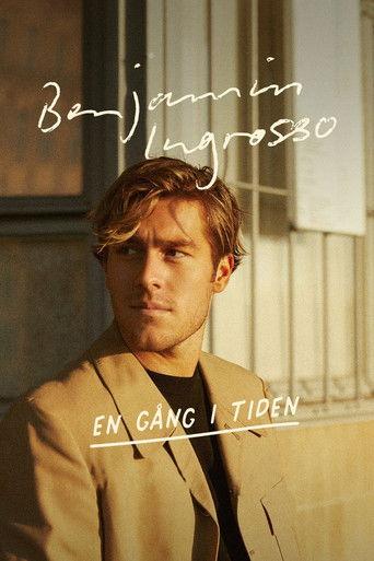 Benjamin Ingrosso: En gång i tiden film afişi