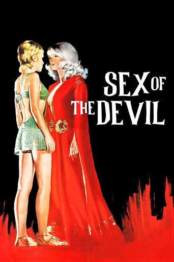 Sex of the Devil film afişi