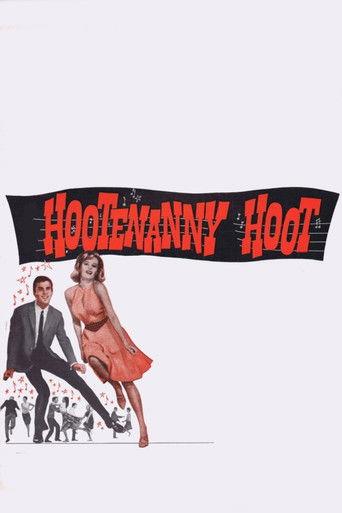 Hootenanny Hoot film afişi