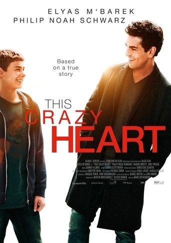 This Crazy Heart film afişi