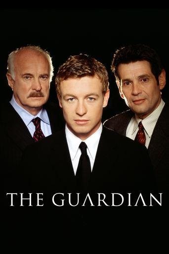 The Guardian dizi afişi