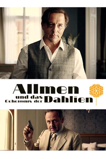 Allmen and the Mystery of the Dahlias film afişi