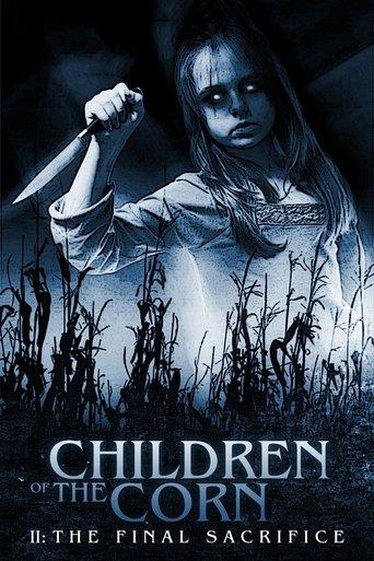 Children of the Corn II: The Final Sacrifice film afişi