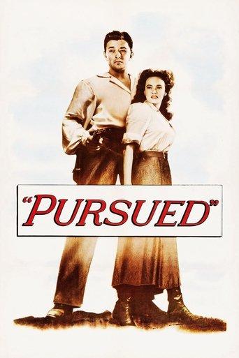 Pursued film afişi