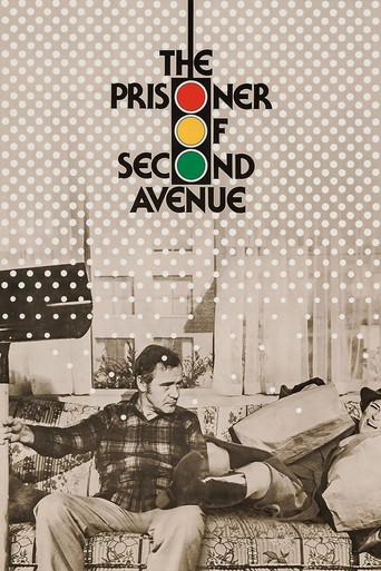 The Prisoner of Second Avenue film afişi