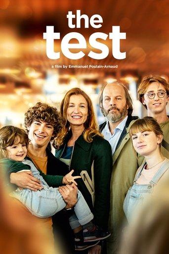 The Test film afişi