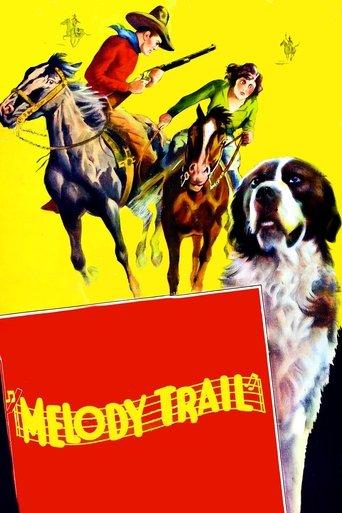 Melody Trail film afişi