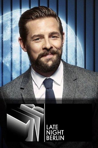 Late Night Berlin dizi afişi