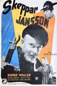 Skipper Jansson film afişi