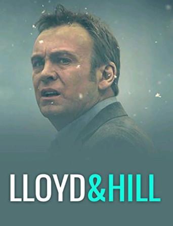 Lloyd & Hill film afişi