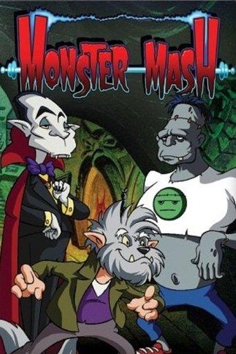 Monster Mash film afişi
