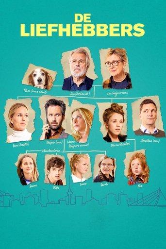 Shit Happens film afişi