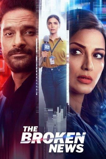 The Broken News dizi afişi