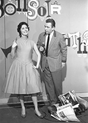 Montagsmaler, Telespiele, Flitterabend film afişi