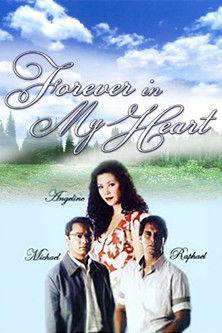 Forever in My Heart dizi afişi