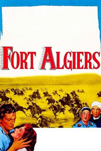 Fort Algiers film afişi