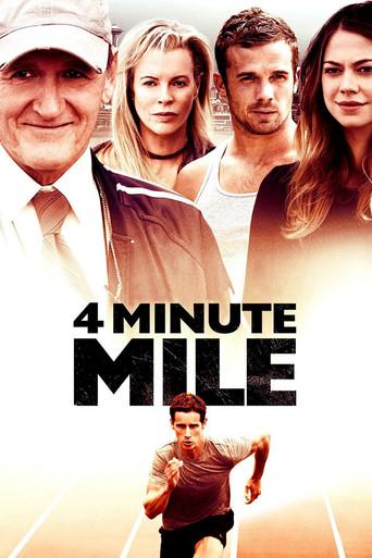 4 Minute Mile film afişi