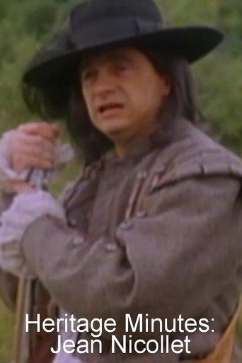 Heritage Minutes: Jean Nicollet film afişi