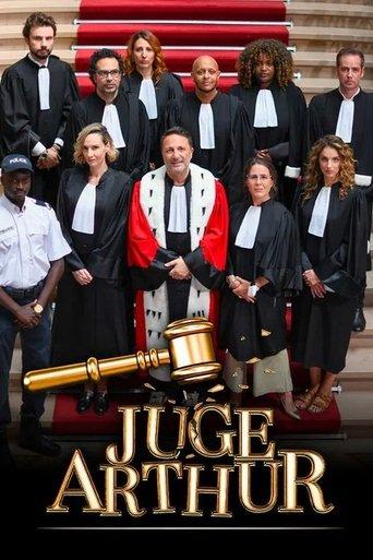 Juge Arthur dizi afişi
