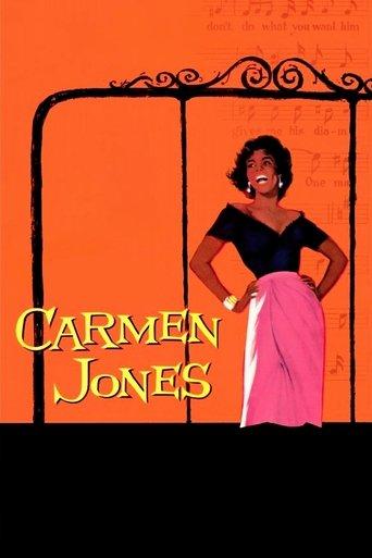 Carmen Jones film afişi