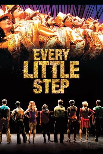 Every Little Step film afişi