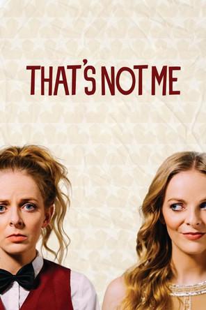 That's Not Me film afişi