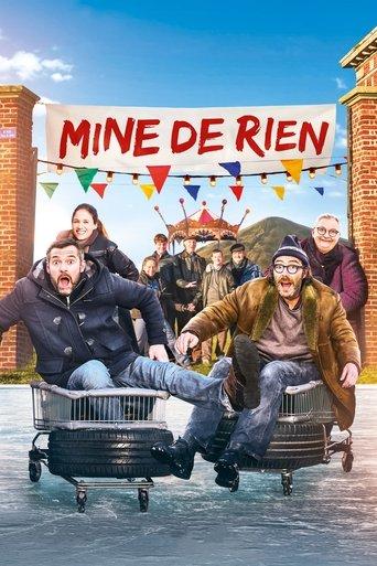 Mine de rien film afişi