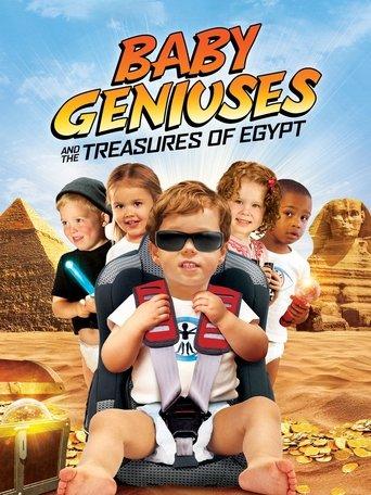 Baby Geniuses and the Treasures of Egypt film afişi