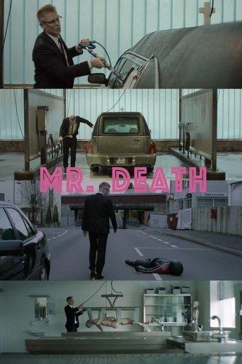 Mr. Death film afişi