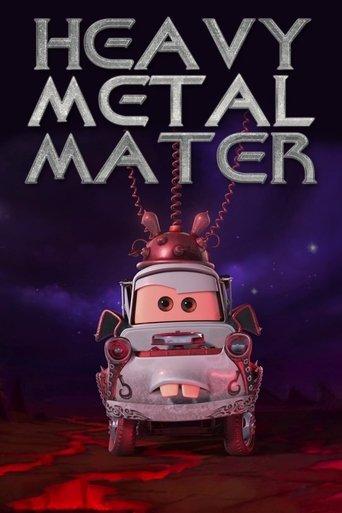 Heavy Metal Mater film afişi