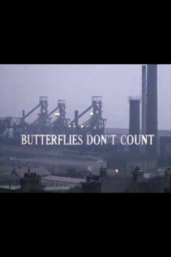 Butterflies Don't Count film afişi