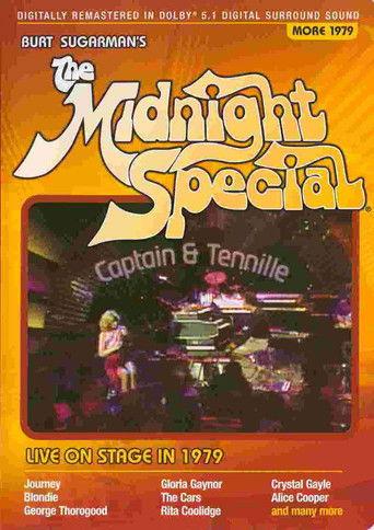 The Midnight Special Legendary Performances: More 1979 film afişi