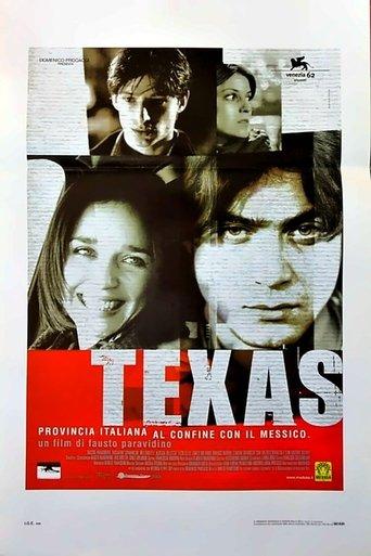 Texas film afişi
