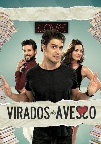 Virados do Avesso dizi afişi