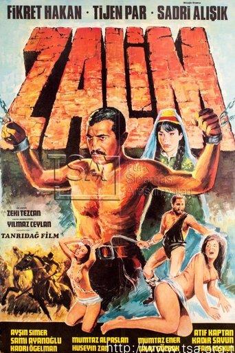 Zalim film afişi