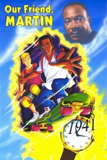 Our Friend, Martin film afişi