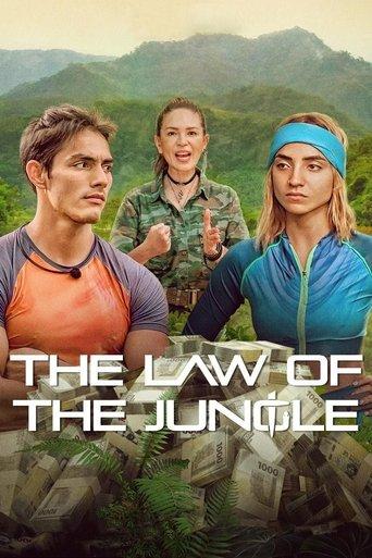 The Law of the Jungle dizi afişi